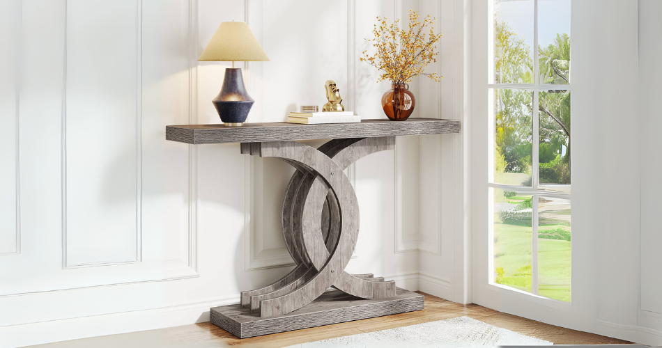 Materials for Console Tables: A Guide to Choosing the Right On
