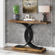 Rustic & Black